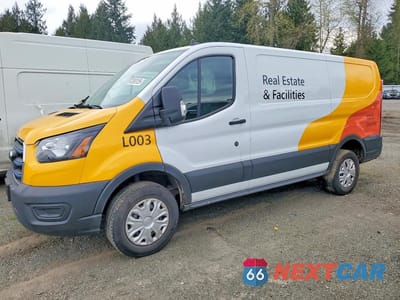 2023 FORD TRANSIT 350 DELIVERY VAN 1FTBW1YK6PKA01364 - główne zdjęcie licytacji z USA - miniatura