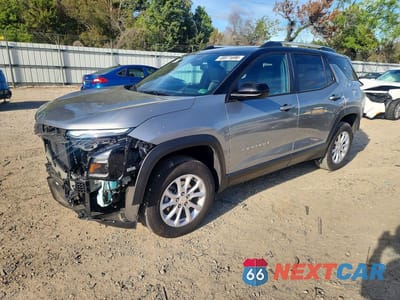 2026 CHEVROLET EQUINOX LT 3GNAXHEG7TL273505 - główne zdjęcie licytacji z USA - miniatura