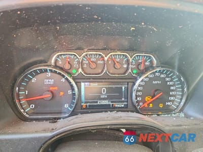 Zdjęcie 9 z 12 samochodu: 2014 CHEVROLET SILVERADO K1500 HIGH COUNTRY VIN:3GCUKTEC4EG371455 - miniatura