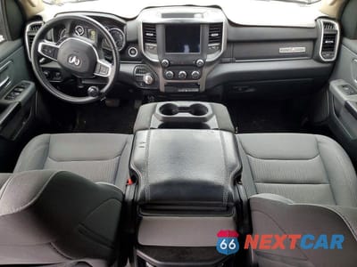 Zdjęcie 8 z 12 samochodu: 2020 RAM 1500 BIG HORN VIN:1C6RREFT1LN346343 - miniatura