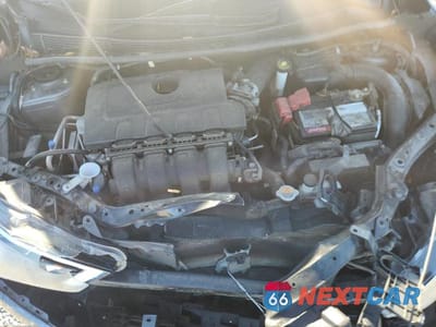 Zdjęcie 11 z 12 samochodu: 2019 NISSAN SENTRA SV VIN:3N1AB7AP2KY344802 - miniatura