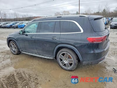 Drugie zdjęcie samochodu z przodu: 2020 MERCEDES-BENZ GLS 450 4MATIC VIN:4JGFF5KE3LA088440 - miniatura