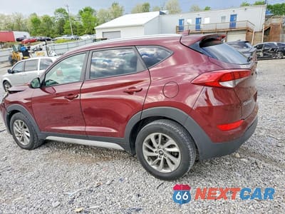 Drugie zdjęcie samochodu z przodu: 2018 HYUNDAI TUSCON VIN:KM8J3CA47JU613821 - miniatura