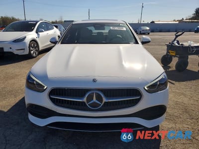 Piąte zdjęcie samochodu w środku: 2024 MERCEDES-BENZ C 300 4MATIC VIN:W1KAF4HB8RR197921 - miniatura