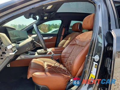 Zdjęcie 7 z 13 samochodu: 2024 BMW I7 XDRIVE60 VIN:WBY53EJ03RCP83494 - miniatura