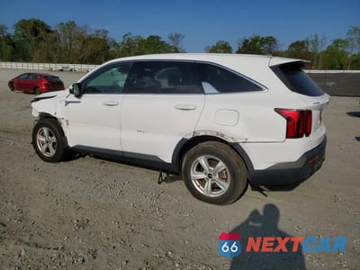 Drugie zdjęcie samochodu z przodu: 2022 KIA SORENTO LX VIN:5XYRG4LC4NG116447 - miniatura