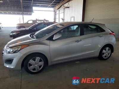 2017 HYUNDAI ELANTRA GT BASE KMHD35LH2HU360703 - główne zdjęcie licytacji z USA - miniatura
