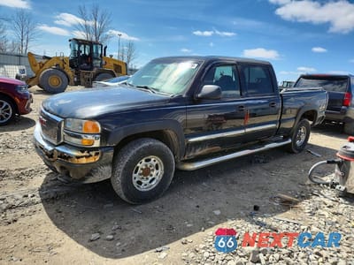 2003 GMC SIERRA K1500 HEAVY DUTY 1GTGK13U73F187039 - główne zdjęcie licytacji z USA - miniatura