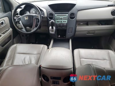 Zdjęcie 8 z 13 samochodu: 2011 HONDA PILOT EXL VIN:5FNYF4H54BB033998 - miniatura