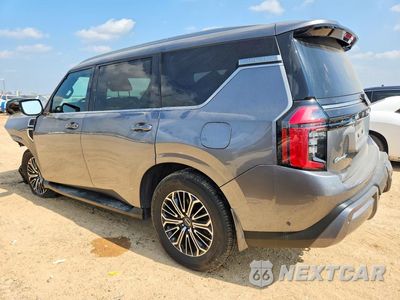 Drugie zdjęcie samochodu z przodu: 2025 NISSAN ARMADA SL VIN:JN8AY3BA7S9000648 - miniatura
