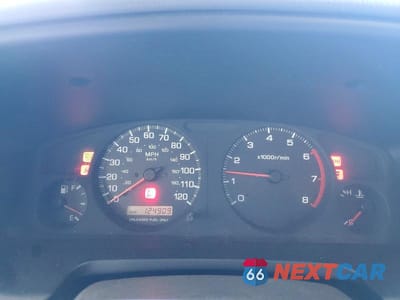 Zdjęcie 9 z 13 samochodu: 1998 NISSAN PATHFINDER XE VIN:JN8AR05Y7WW261080 - miniatura