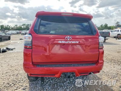 Zdjęcie 6 z 13 samochodu: 2022 TOYOTA 4RUNNER TRD SPORT VIN:JTEAU5JR6N5254501 - miniatura