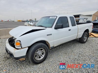 2011 FORD RANGER SUPER CAB 1FTLR4FE2BPA74334 - główne zdjęcie licytacji z USA - miniatura