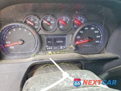 Zdjęcie 9 z 12 samochodu: 2024 CHEVROLET SILVERADO K1500 CUSTOM VIN:1GCPDBEK8RZ220598 - miniatura