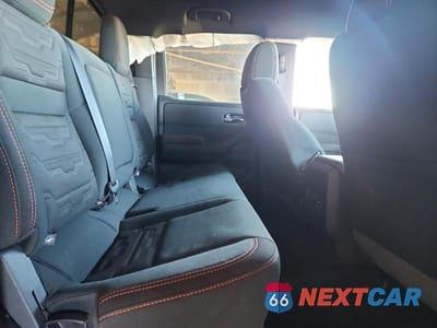 Zdjęcie 10 z 11 samochodu: 2024 NISSAN FRONTIER PRO-4X VIN:1N6ED1EKXRN663860 - miniatura