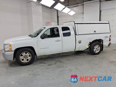 2013 CHEVROLET SILVERADO K1500 1GCRKPE03DZ132853 - główne zdjęcie licytacji z USA - miniatura