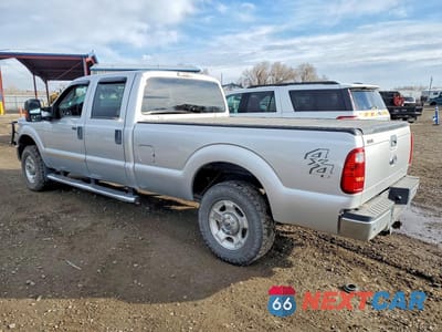 Drugie zdjęcie samochodu z przodu: 2014 FORD F250 SUPER DUTY VIN:1FT7W2B61EEA32881 - miniatura