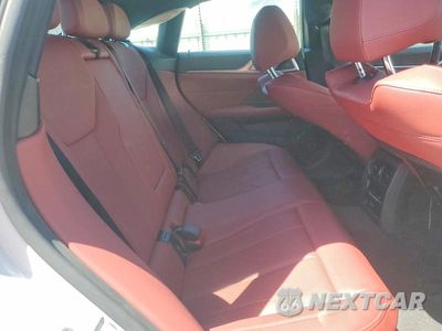 Zdjęcie 10 z 12 samochodu: 2023 BMW I4 EDRIVE 40 VIN:WBY73AW07PFN85233 - miniatura