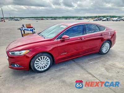 2015 FORD FUSION SE HYBRID 3FA6P0LU9FR172210 - główne zdjęcie licytacji z USA - miniatura