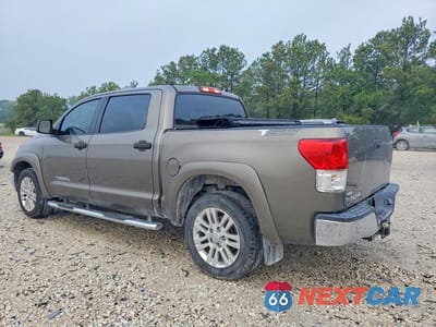 Drugie zdjęcie samochodu z przodu: 2013 TOYOTA TUNDRA CREWMAX SR5 VIN:5TFEM5F15DX055516 - miniatura