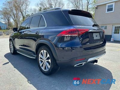Drugie zdjęcie samochodu z przodu: 2020 MERCEDES-BENZ GLE 350 4MATIC VIN:4JGFB4KB9LA076031 - miniatura