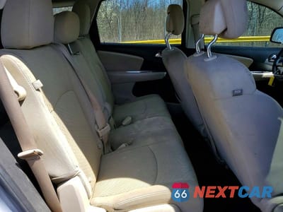 Zdjęcie 11 z 13 samochodu: 2016 DODGE JOURNEY SXT VIN:3C4PDCBG7GT116484 - miniatura