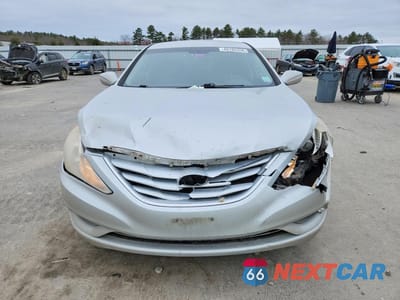 Piąte zdjęcie samochodu w środku: 2012 HYUNDAI SONATA GLS VIN:5NPEB4AC2CH344288 - miniatura