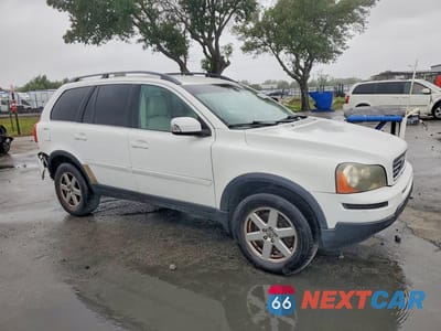 Czwarte zdjęcie samochodu z boku: 2008 VOLVO XC90 3.2 VIN:YV4CN982X81434440 - miniatura