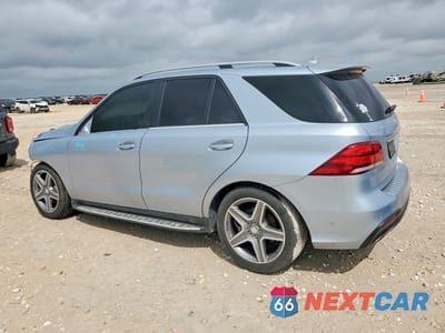 Drugie zdjęcie samochodu z przodu: 2016 MERCEDES-BENZ GLE 400 4MATIC VIN:4JGDA5GB8GA689272 - miniatura