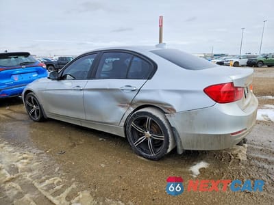 Drugie zdjęcie samochodu z przodu: 2013 BMW 328 XI VIN:WBA3B3C52DF537694 - miniatura