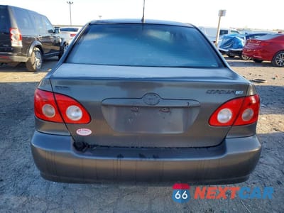 Zdjęcie 6 z 12 samochodu: 2005 TOYOTA COROLLA CE VIN:2T1BR32E55C335454 - miniatura
