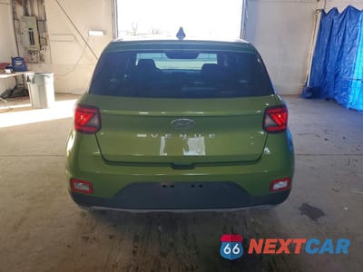 Zdjęcie 6 z 12 samochodu: 2021 HYUNDAI VENUE SE VIN:KMHRB8A38MU066234 - miniatura