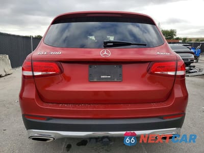 Zdjęcie 6 z 13 samochodu: 2016 MERCEDES-BENZ GLC 300 4MATIC VIN:WDC0G4KB5GF092015 - miniatura