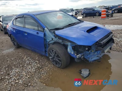 Czwarte zdjęcie samochodu z boku: 2021 SUBARU WRX PREMIUM VIN:JF1VA1C66M9806330 - miniatura