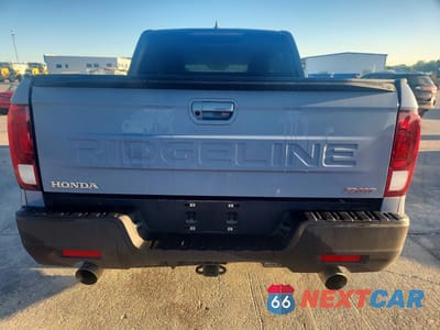 Zdjęcie 6 z 12 samochodu: 2025 HONDA RIDGELINE SPORT VIN:5FPYK3F1XSB024316 - miniatura