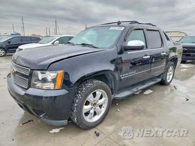 2008 CHEVROLET AVALANCHE C1500 3GNEC120X8G138837 - główne zdjęcie licytacji z USA - miniatura
