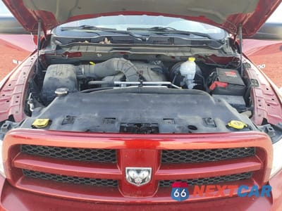 Zdjęcie 11 z 12 samochodu: 2012 DODGE RAM 1500 ST VIN:1C6RD7FT5CS341061 - miniatura