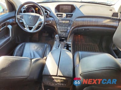 Zdjęcie 8 z 13 samochodu: 2013 ACURA MDX TECHNOLOGY VIN:2HNYD2H31DH512072 - miniatura
