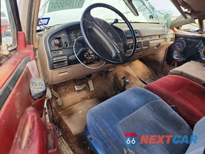 Zdjęcie 8 z 12 samochodu: 1997 FORD F250 VIN:1FTHX26F5VEA15416 - miniatura