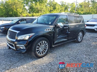 2016 INFINITI QX80 BASE JN8AZ2NE1G9125450 - główne zdjęcie licytacji z USA - miniatura