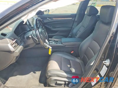 Zdjęcie 7 z 12 samochodu: 2021 HONDA ACCORD SPORT VIN:1HGCV1F33MA079428 - miniatura