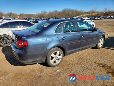 Trzecie zdjęcie samochodu z tyłu: 2009 VOLKSWAGEN JETTA SE VIN:3VWRZ71K69M130393 - miniatura