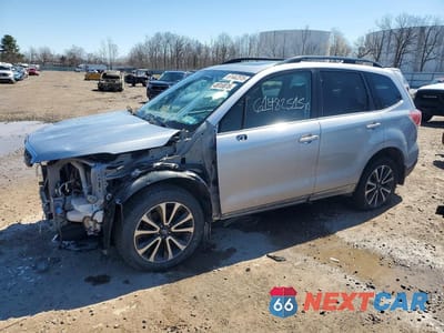 2017 SUBARU FORESTER 2.0XT TOURING JF2SJGTC9HH425302 - główne zdjęcie licytacji z USA - miniatura