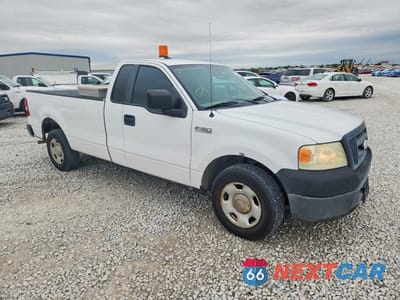 Czwarte zdjęcie samochodu z boku: 2007 FORD F150 VIN:1FTRF12W37KC18123 - miniatura