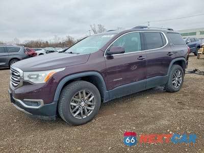 2017 GMC ACADIA SLT-1 1GKKNULS0HZ266323 - główne zdjęcie licytacji z USA - miniatura