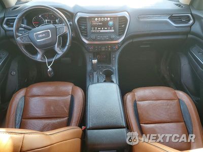 Zdjęcie 8 z 13 samochodu: 2019 GMC ACADIA ALL TERRAIN VIN:1GKKNVLS9KZ118832 - miniatura