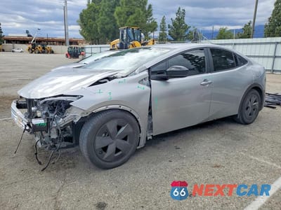 2024 TOYOTA PRIUS LE JTDACAAU0R3034891 - główne zdjęcie licytacji z USA - miniatura