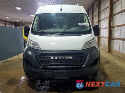 Piąte zdjęcie samochodu w środku: 2023 RAM PROMASTER 2500 2500 HIGH VIN:3C6LRVDG3PE605937 - miniatura