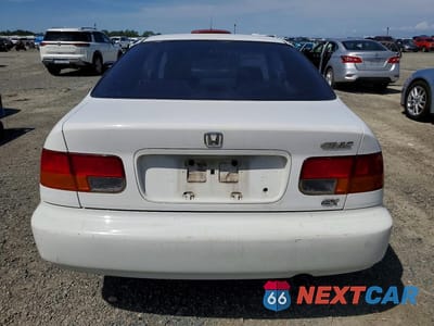 Zdjęcie 6 z 12 samochodu: 1998 HONDA CIVIC EX VIN:1HGEJ8246WL089941 - miniatura
