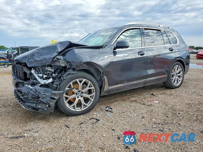 2021 BMW X7 XDRIVE40I 5UXCW2C0XM9G15855 - główne zdjęcie licytacji z USA - miniatura